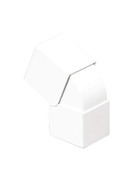 ANGULO EXT VARIAVEL P/CALHA 25X30 BRANCO 13016KBR - 13016KBR