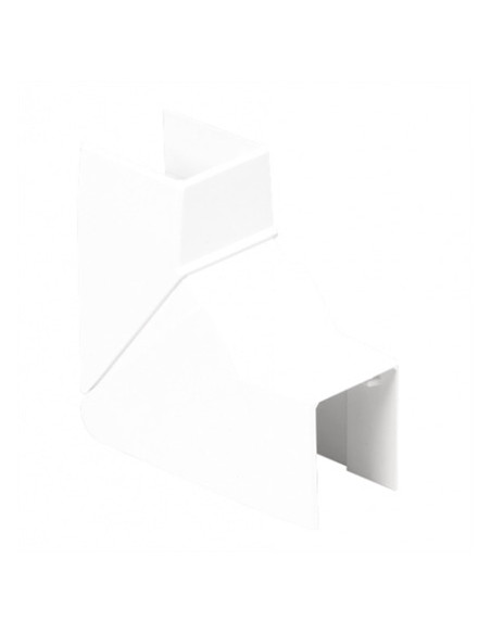 ANGULO INT VARIAVEL P/CALHA 40X40 BRANCO 13022ABR - 13022ABR