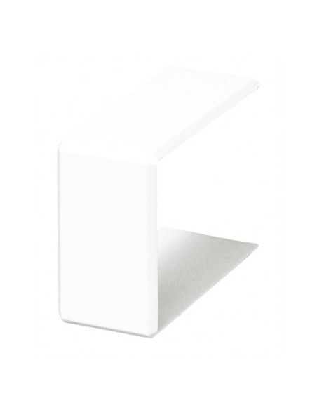 JUNTA P/CALHA 40X40 BRANCA 13024KBR - 13024KBR