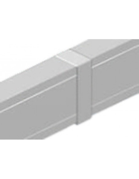JUNTA P/CALHA EVOLUTIVA 155X50 BRANCA 16034ABR - 16034ABR