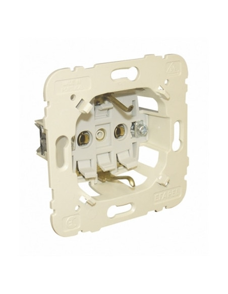 TOMADA SCHUKO COM LIGACAO RAPIDA 21130 - 21130