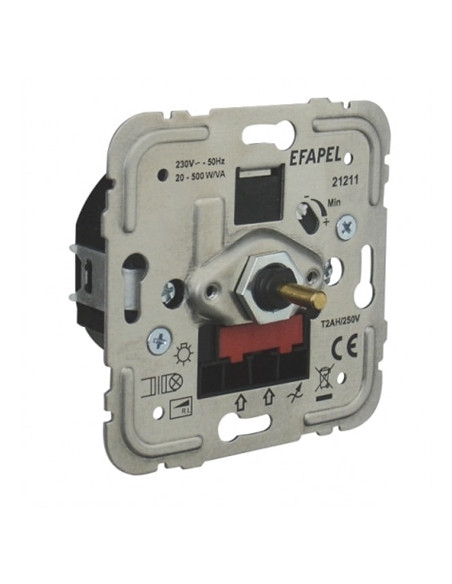 REGULADOR/COMUT DE LUZ FERROMAG DE 500VA R, L 21211Y - 21211Y