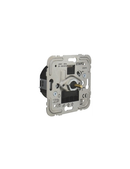 REGULADOR COMUT DE LUZ ELETRONICO 550W R C 21213 - 21213
