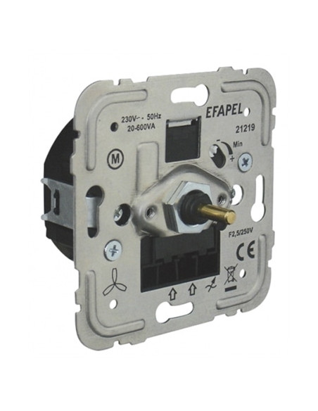 REG/COMUT LUZ ELETR LAMP BX CONS 450W/VA R C 21217 - 21217