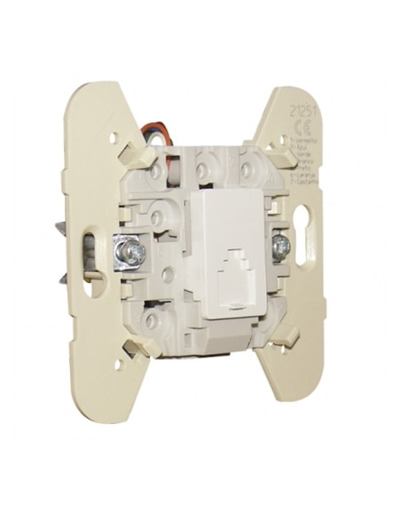 TOMADA TELEFONICA GEL - 21255SMF