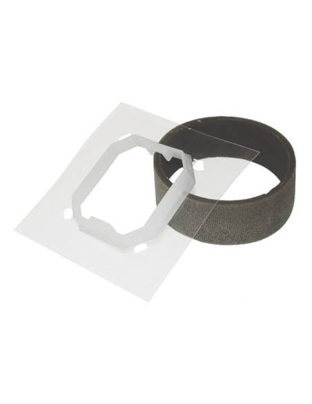 KIT IP44 PARA MEC 21 TECLAS SIMPLES 21981 - 21981
