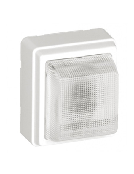 SINALIZADOR BRANCO/INCOLOR 37360CBI - 37360CBI