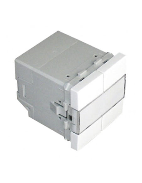 BOTAO PRESSAO ELETR QUAD MBT 2 MOD BR MATE 45164SBM - 45164SBM