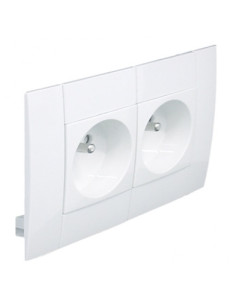 TOM DUPLA FRANC MOD C/OBT L75 4 MOD BRANCA 45246CBR - 45246CBR