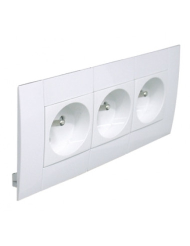 TOM TRIPLA FRANC MOD C/OBT L75 6 MOD VERM 45247CVM - 45247CVM