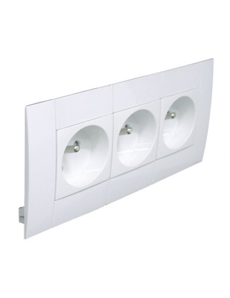 TOM TRIPLA FRANC MOD C/OBT L75 6 MOD VERM 45247CVM - 45247CVM