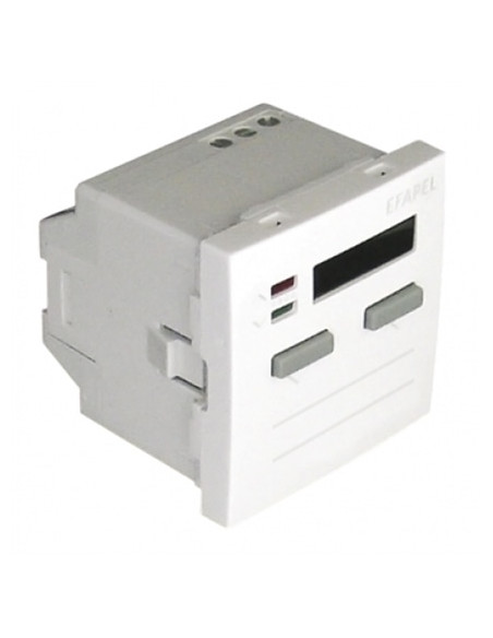 COMANDO LOCAL PERS C/SENSOR IR 2 MOD ALUM 45312SAL - 45312SAL