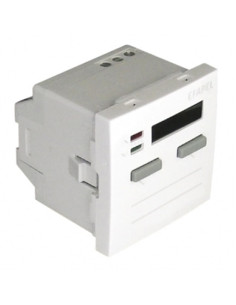 COMANDO LOCAL PERS C/SENSOR IR 2MOD BR MATE 45312SBM - 45312SBM