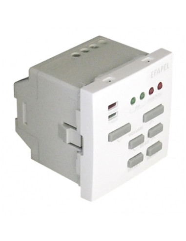 COMANDO 1 CANAL MONO C/FM 2 MOD ALUMINA 45373SAL - 45373SAL