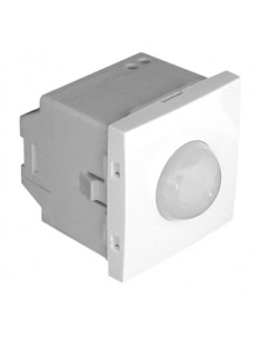 DETETOR DE MOVIMENTO 1000W 2 MOD BRANCO 45401SBR - 45401SBR