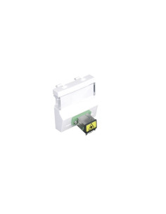 MOD C/ACOPL FIB OTICA SC APC SIMPL 2 MOD BR 45447SBR - 45447SBR