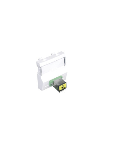 MOD C/ACOPL FIB OTICA SC APC SIMPL 2 MOD BR 45447SBR - 45447SBR