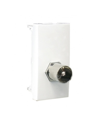 MODULO C/CONETOR IEC MACHO/TIPO F 1 MOD PM 45982SPM - 45982SPM