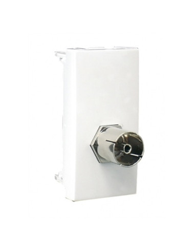 MODULO C/CONETOR IEC FEMEA/TIPO F 1 MOD PM 45983SPM - 45983SPM