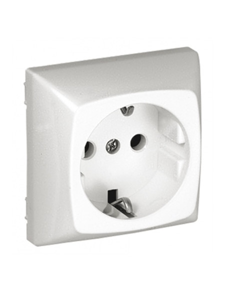 TOMADA SCHUKO BRANCA 47131SBR - 47131SBR
