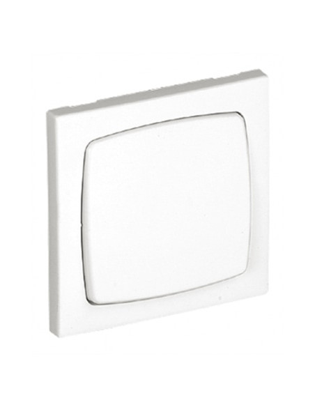BOTAO BASCULANTE BRANCO 47151SBR - 47151SBR