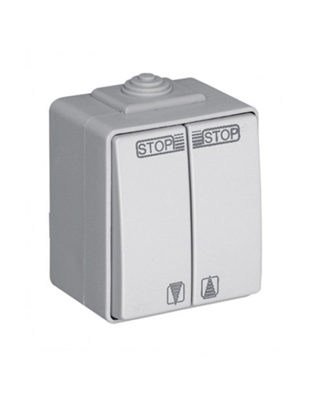 INVERSOR DE PERSIANA CINZENTO 48290KCZ - 48290KCZ