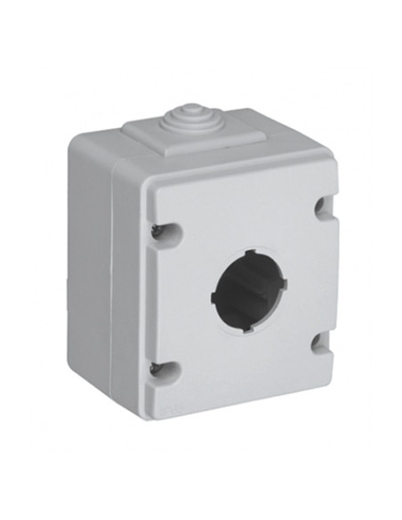 CAIXA PARA APARELHAGEM 022 CINZENTA 48992KCZ - 48992KCZ