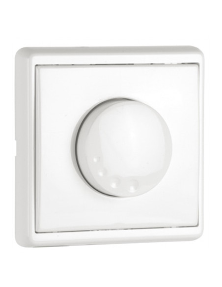 REG/COMUT LUZ FERROMAG 500VA R L BRANCO 50211CBR - 50211CBR