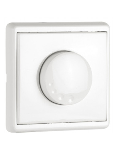 REG/COMUT LUZ ELETRONICO 320W R C PLATINA 50212CPL - 50212CPL