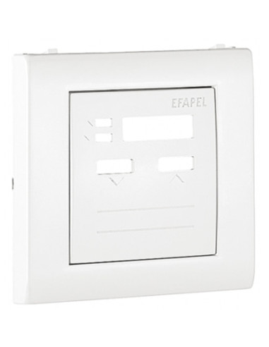 CENTRO P/COM LOCAL DE PERS C/SENSOR IR PRATA 50312TPR - 50312TPR