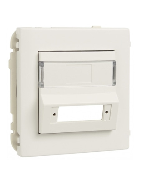 CENT P/ACOPLADOR P/CONET FO SC APC DUPLEX CH 50448SCH - 50448SCH