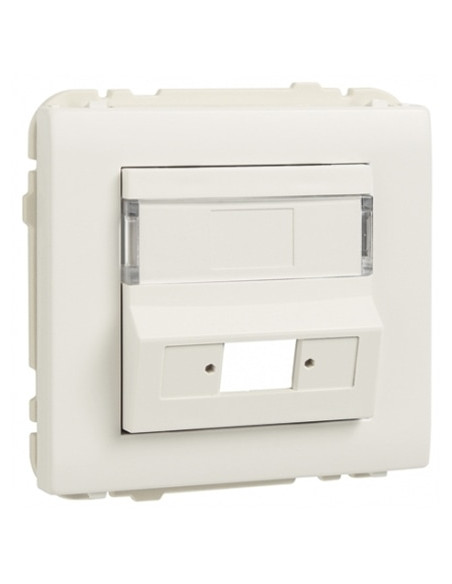 CENT P/ACOPLADOR FO SC APC SIMP/LC DUPLEX BM 50449SBM - 50449SBM