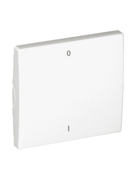 TECLA PARA INTERRUPTOR BIPOLAR GRAFITE 50608TGR - 50608TGR