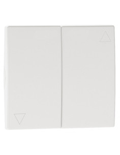 TECLAS P/BOTAO DUP DE PERS PLATINA 50612TPL - 50612TPL