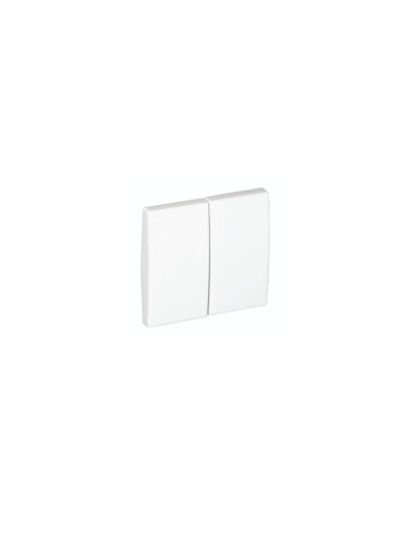 TECLAS PARA MECANISMO FUNCAO DUPLA GRAFITE 50614TGR - 50614TGR