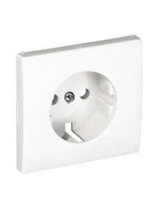CENTRO SCHUKO GRAFITE 50631TGR - 50631TGR