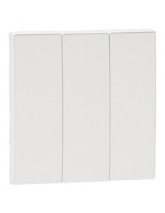 TECLA TRIPLA CHAMPANHE 50661TCH - 50661TCH