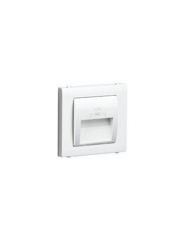 CENTRO CARREG DUPLO USB C/SAIDAS 20°TIPO A BR 50673TBR - 50673TBR