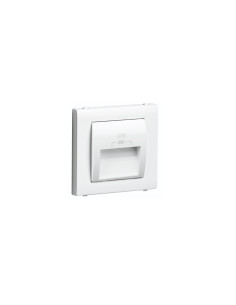 CENTRO CARREG DUPLO USB C/SAIDAS 20°TIPO A PL 50673TPL - 50673TPL