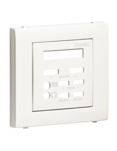 CENTRO P/COM 1CANAL ST C/FM E DESPERT PT MATE 50709TPM - 50709TPM