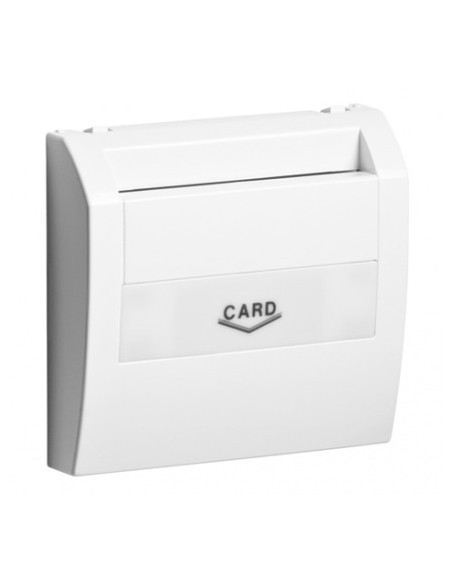 CENTRO P/INTER CARDSYSTEM BRANCO MATE 50731TBM - 50731TBM