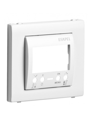CENTRO PARA CRONOTERMOSTATO BRANCO 50740TBR - 50740TBR