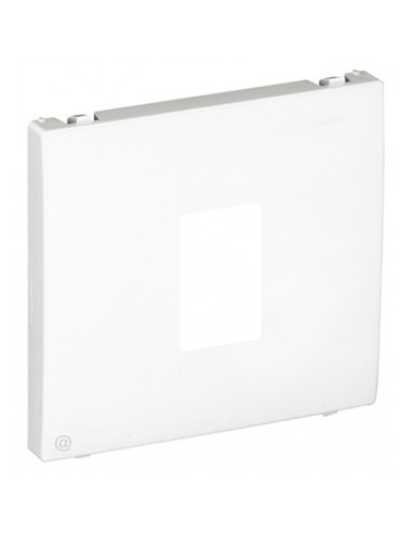 CENTRO PARA TOMADA RJ45 MARFIM 50751TMF - 50751TMF