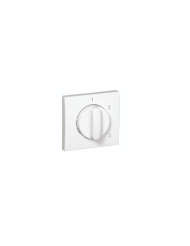 CENTRO P/INTERRUPTOR ROTATIVO 3 POS PLATINA 50765TPL - 50765TPL