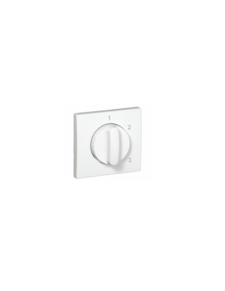 CENTRO P/INTERRUPTOR ROTATIVO 3 POS PLATINA 50765TPL - 50765TPL