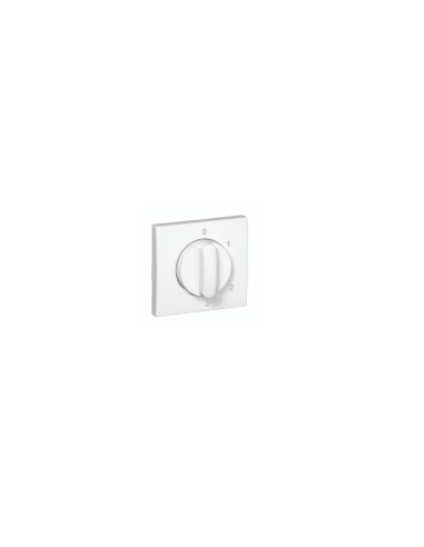 CENTRO P/INTERRUPTOR ROTATIVO 4 POS BRANCO 50766TBR - 50766TBR