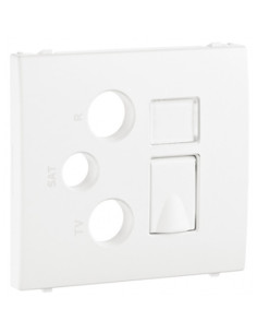 CENT TOM MISTA RTVSATRJ45/RTVSATRJ45FO 50770TMF - 50770TMF