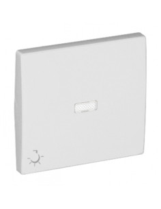 TECLA P/LUMINOSOS C/SIMBOLO LUZ CHAMPANHE 50797TCH - 50797TCH