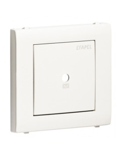 CENTRO P/CENTRAL MODULAR 1 CANAL ST PRATA 50851TPR - 50851TPR