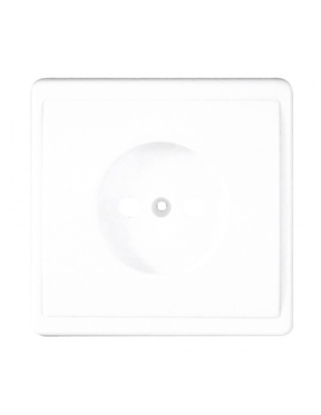 ESPELHO MONOBLOCO P/TOMADA 2P BRANCO MATE 50901TBM - 50901TBM